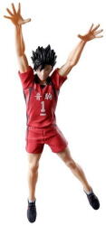 BANDAI Banpresto Haikyu! ! Posing Figure - Tetsuro Kuroo (bp89630p) Figurina