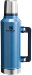 STANLEY Bottle vacuum flask Stanley Legendary Classic Hammertone Lake 1, 9L