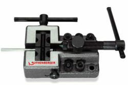 Rothenberger DB 10 precíziós kettősperemező prés (26013)