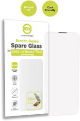 Mobile Origin Screen Guard Spare Glass Case Friendly - iPhone 16 (SGA-SP-i16) - vexio