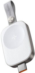 Mcdodo Incarcator de retea Type-C Mangetic Wireless Charger for Apple Watch (Male) (46730)