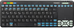 Thomson Telecomanda R9132700, Fara fir, Negru (R9132700)