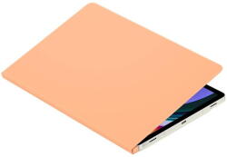 Samsung Husă Samsung Galaxy Tab S9/S9 FE - Smart Book Cover EF-BX710POEGWW - Alb / Portocaliu (EF-BX710POEGWW)