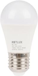 Retlux RLL 641 G45 E27 miniG 8W WW D (RLL 641)