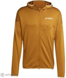 Adidas TERREX Xperior Climawarm pulóver, bronze strata/savannah (L)
