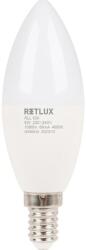 Retlux RLL 630 C37 E14 candle 8W CW D (RLL 630)