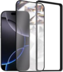 AlzaGuard DiamondShiel Glass iPhone 16 Pro 3D üvegfólia + felhelyező keret (AGD-TGD7)