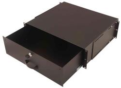 ASSMANN 3U lockable drawer with handle (DN-19 KEY-3U-SW)