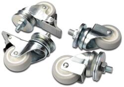 ASSMANN Castors for standard wall mounting cabinets (DN-19 CASTOR-WM)