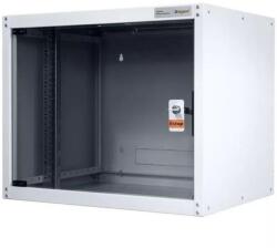 Legrand 19" 9U falra szerelhető rackszekrény szürke (EVO9U6045)