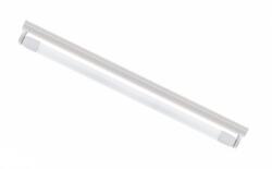  LED lámpatest , bútorvilágító , 18 Watt , 120 cm , G13 , T8 , természetes fehér , Strühm , Tubi