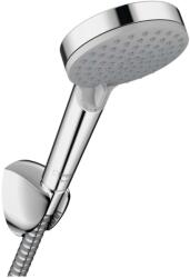 Hansgrohe Vernis Blend - Set pară de duș, 2 jeturi, suport și furtun, EcoSmart, crom 26278000 (26278000)