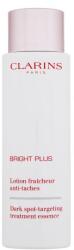 Clarins Bright Plus Dark Spot-Targeting Treatment Essence bőrápoló és mattító esszencia pigmentfoltok ellen 200 ml nőknek