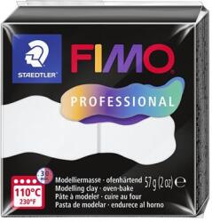 FIMO Gyurma, 57 g, égethető, FIMO "Professional", fehér 8040-0 (8040-0)