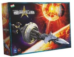Gémklub Starship Interstellar (magyar kiadás) társasjáték DEL34789 (DEL34789)