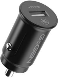 GoGEN CH 13, 1xUSB, 5V/2.4A, 12W, negru (GOGCH13) - pcone