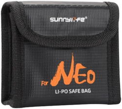 SUNNYLiFE Battery bag Sunnylife for DJI Neo (3 batteries) (47656) - pcone