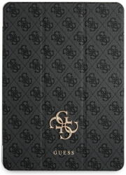 GUESS Husa pentru iPad Air 11 (2024) - Guess Magnetic 4G Big Logo (GUFC11RM24PS4SGK) - Black (KF2345719)