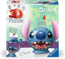 Ravensburger Ravensburger, Lilo si Stitch, puzzle 3D, 72 piese