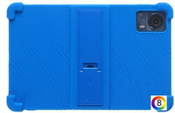 DOOGEE T20 / T20S Silicone Hybrid PC Tablet Case /Kickstand Удароустойчив Калъф и Протектор