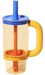 Chako LAB Cana termos Chako Lab Baba Cup, 1100ml, portocaliu