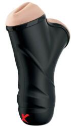 Pipedream - PDX Elite PDX Elite Double Penetration Vibrating Stroker