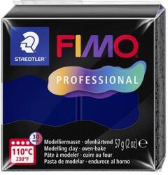 FIMO Gyurma, 57 g, égethető, FIMO "Professional", tengerkék 8040-34 (8040-34)