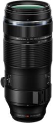 Olympus M. Zuiko Digital ED 100-400mm II F5.0-6.3 IS objektív (fekete) - 80 000 Ft cashback 2026/01/06-ig (OMSNHO073)