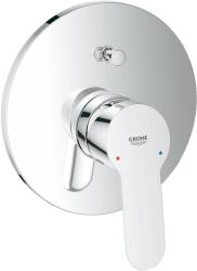 GROHE Edge kádcsaptelep rejtett testtel, krómozott 29079000