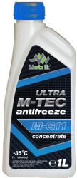 Motrik Antigel albastru concentrat Motrik Ultra M-Tec G11 - 1 Litru