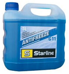 Starline Antigel albastru concentrat Starline G11 - 3 Litri