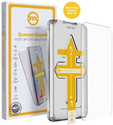 Mobile Origin Screen Guard with easy application - Samsung Galaxy S24 FE (SGZ-GS24FE) - pcone