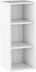 TEMPO KONDELA Felső szekrény, fehér, JULIA TYP 1 - sprintbutor