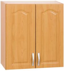 TEMPO KONDELA Konyhaszekrény, felső, éger LORA MDF NEW KLASIK W60/735 - sprintbutor