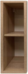 TEMPO KONDELA Felső szekrény G 20, sonoma tölgy, LINE - sprintbutor