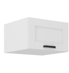 TEMPO KONDELA Felső szekrény, fehér, LULA 60 NAGU-36 1F - sprintbutor