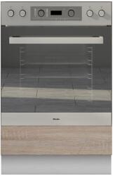 TEMPO KONDELA Tűzhely beépítő alsószekrény, tölgy sonoma, LINE - sprintbutor