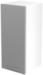 Halmar Vento g-30/72 szekrény magasfényű szürke