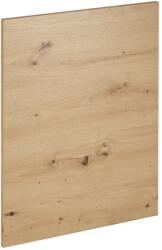 TEMPO KONDELA Mosogatógép ajtaja, artisan tölgy, 59, 6x71, 3, LANGEN - sprintbutor