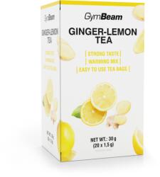 GymBeam Ginger-lemon tea