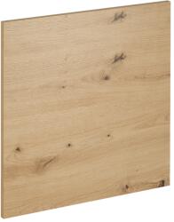 TEMPO KONDELA Mosogatógép ajtaja, artisan tölgy, 59, 6x57 cm, LANGEN - sprintbutor