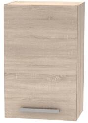 TEMPO KONDELA Felsőszekrény 45 1DV, tölgy sonoma, NOVA PLUS NOPL-024-OH - sprintbutor