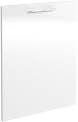 Halmar Vento dm-60/72 előlap mosogatógéphez magasfényű fehér