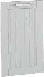 TEMPO KONDELA Mosogatógepre való ajtó 45, világosszürke, JULIA TYP 55 - sprintbutor