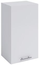 TEMPO KONDELA felsőszekrény, fehér, FABIANA W - 40 - sprintbutor