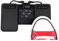 AIRTURN Consola DJ Airturn DUO 500 - Bluetooth controller (SS-1910) - pcone Controler MIDI