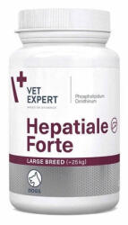 VetExpert VETEXPERT Hepatiale Forte nagytestű fajták 40 tabletta