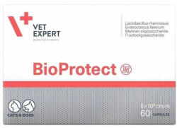 VetExpert VETEXPERT Bioprotect 60 kapszula
