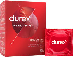 Durex Feel Thin 24 pack