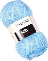 YARNART Baby 215 Blue Kötőfonal (Baby 215)